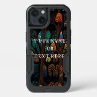 Tree of Life Mosaic Glass iPhone 13 Case