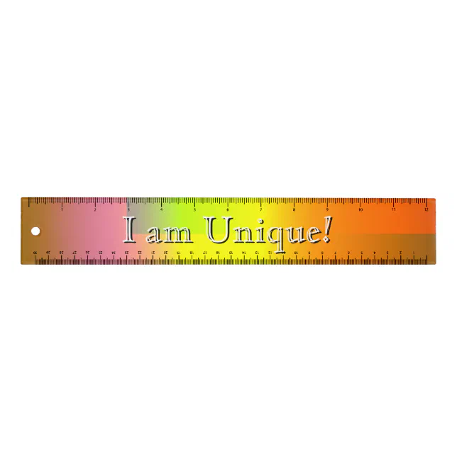 Motivation and self-confidence - I am Unique Ruler