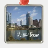 Austin, Texas Christmas Ornament Keepsake