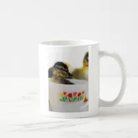 Duck in a Teacup Coffee Mug