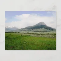 Beartooth Butte Postcard