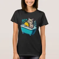 The Feline Taco Soak T-Shirt