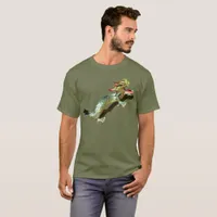 T-Shirt - Dragon with Shadow