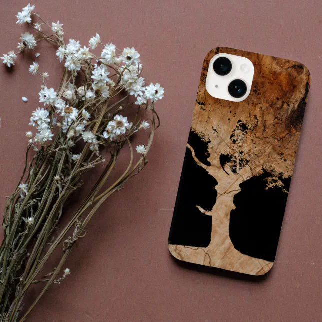 Wood tree Case-Mate iPhone case