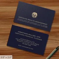 Elegant Logo Business Card