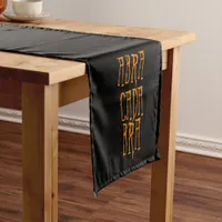 Abracadabra Short Table Runner