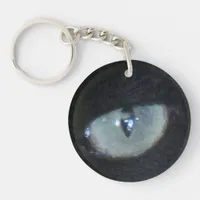 Keychain - Cat Eye