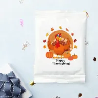 Happy Thanksgiving Hot Chocolate Drink Mix