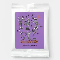 Skeletons "Let's get halloweird" Magic Potion Margarita Drink Mix