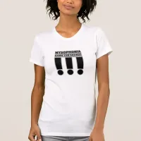 Misophonia Awareness T-Shirt