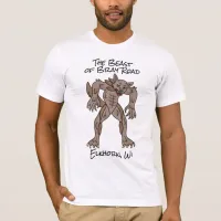 The Beast of Bray Road  T-Shirt