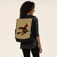 Witching Hour Silhouette Backpack