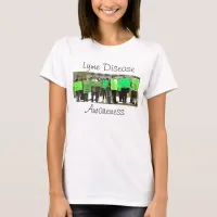 Lyme Disease Awareness Shirt