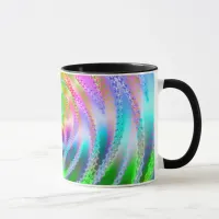 Funky Web Mug