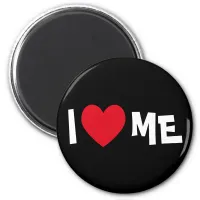 I Love ME Magnet