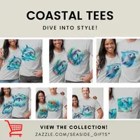 Beach T-Shirts