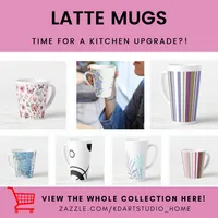 Latte Mugs