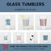 Glass Tumblers