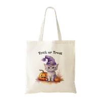 Halloween Trick or Treat Bags