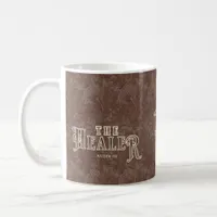 The Healer Names of Jesus Christ Bible Scripture Coffee Mug