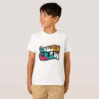 Retro Cousin Crew  T-Shirt