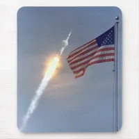 Apollo 11 Launch Mouse Pad