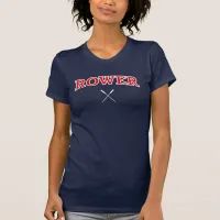 Rowing Crew  T-Shirt