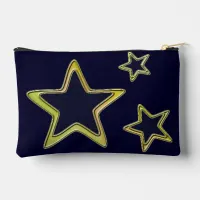 Stellar Gold Accessory Pouch