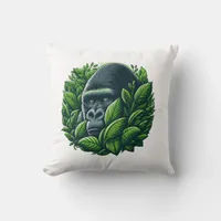 Embrace Comfort: Gorilla-Shaped Memory Foam Pillow