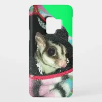 Sugar Glider Wearing a Hat Case-Mate Samsung Galaxy S9 Case