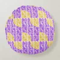 ... Round Pillow