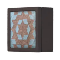 Quilt Pattern - Castle Gift Box