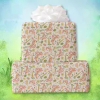 Easter Bunny Wrapping Paper