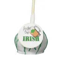 Feelin' The Irish ID960 Cake Pops