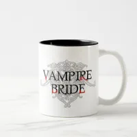 Vampire Bride Mug