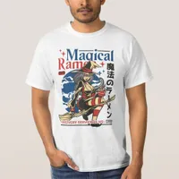 Magical Witch Ramen Delivery Service T-Shirt