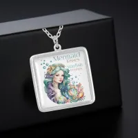 Mermaid Kisses Necklace