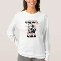 Gamer Girl | Gaming T-Shirt