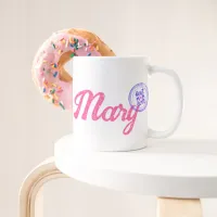 Best Mum Ever Personalized Mother's Day Mug