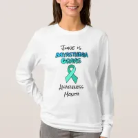 June is Myasthenia Gravis Awareness Month T-Shirt