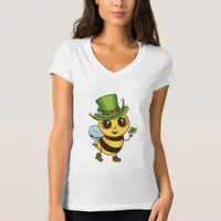 St. Patricks Bee T-Shirt