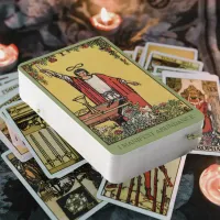 I Manifest Abundance | The Magician Tarot Card