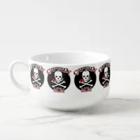 Captain Mom Soup Mug