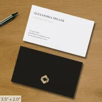 Simple Modern Business Card