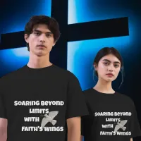 "Soaring Beyond Limits" T-Shirt