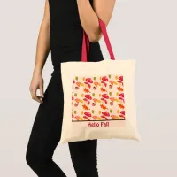 Fall Tote Bag