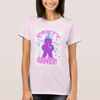 Party Gamer  Epic Meeple Boardgame Fun Time T-Shirt