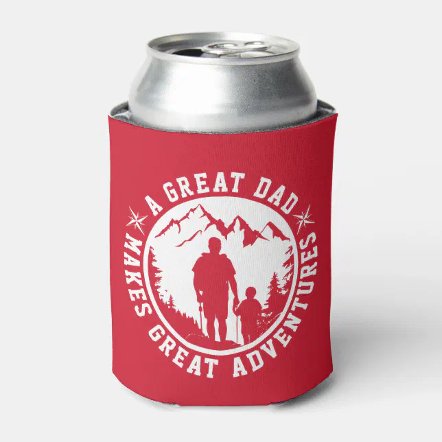 ... | Red Can Cooler