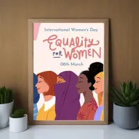 International Women's Day Poster