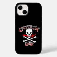 Captain Dad Case-Mate iPhone 13 Case